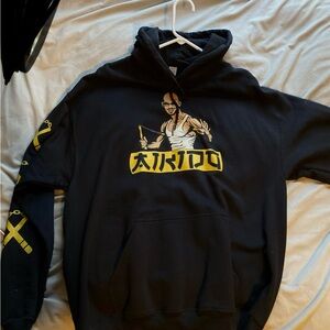 Akido Andrew tate hoodie